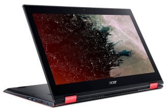 Acer Nitro 5 Spin, convertibile potente e versatile