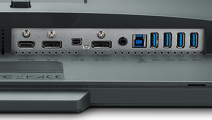 BenQ PD2500Q, il display professionale calibrato in fabbrica