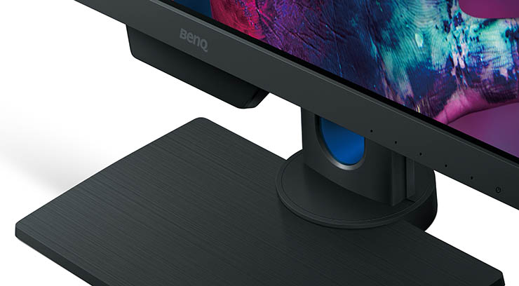 BenQ PD2500Q, il display professionale calibrato in fabbrica