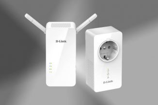 D-Link DHP-W611AV, il kit PowerLine per lo streaming 4K