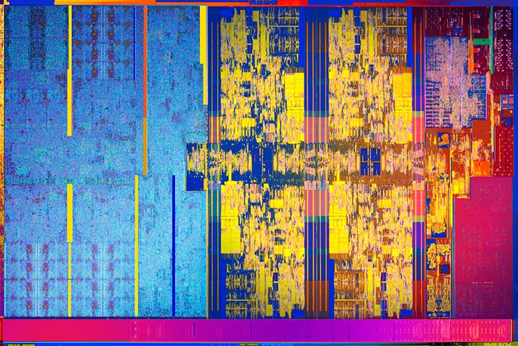 Intel Core Gen 8, arrivano le CPU mobile Serie U