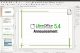 LibreOffice 5.4, documenti facili e open-source anche in cloud