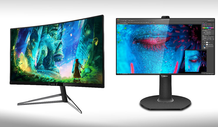 Philips, tante soluzioni e monitor innovativi a IFA 2017