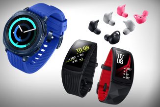 IFA 2017, Samsung presenta Gear Sport, Fit2 Pro e Icon X