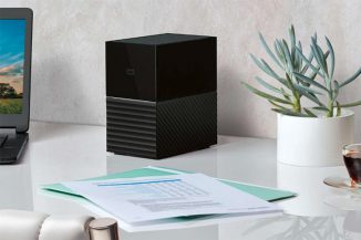Western Digital My Book Duo, storage esterno sicuro da 20 TB