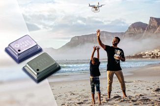 Omron, nuovi sensori barometrici per droni e smartphone