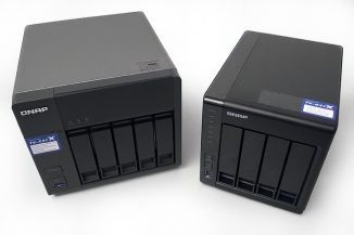 QNAP TS-531X e TS-431X, i vantaggi della rete 10 GbE