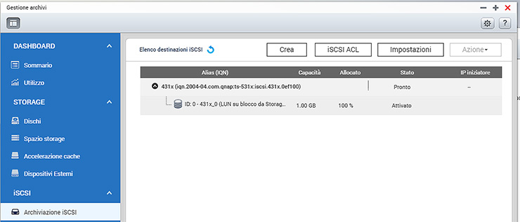 QNAP TS-531X e TS-431X, i vantaggi della rete 10 GbE