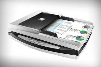 Plustek SmartOffice PL4080, scanner facile e veloce per le PMI