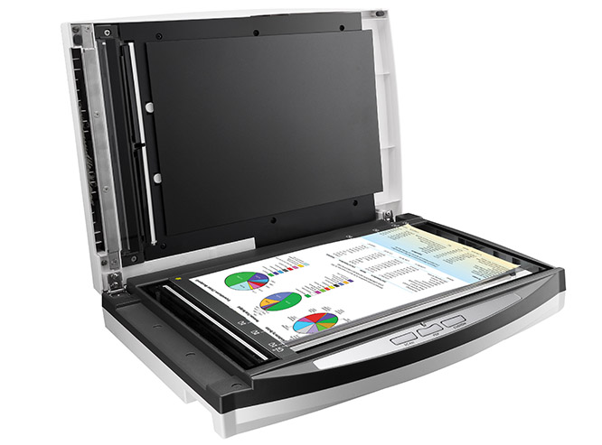 Plustek SmartOffice PL4080, scanner facile e veloce per le PMI