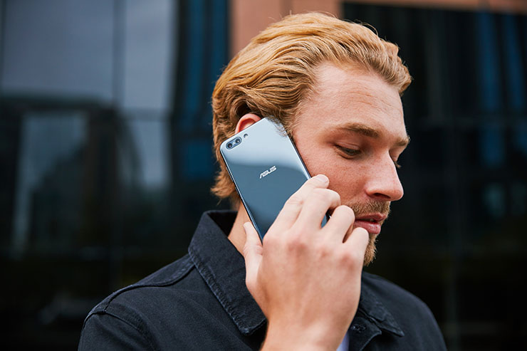 Asus ZenFone 4 Pro, lo smartphone per fotografi