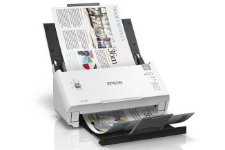 Epson DS-410, scanner entry-level efficiente e accessibile