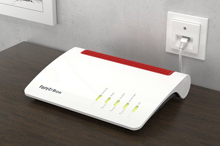 Crittografia Wi-Fi WPA3