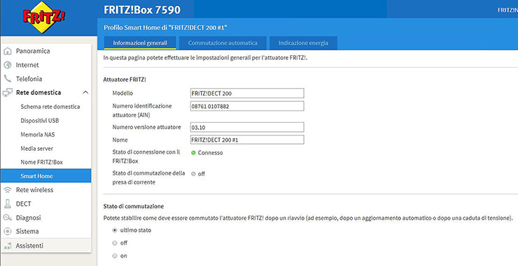 AVM FRITZ!Box 7590, l’evoluzione del router xDSL