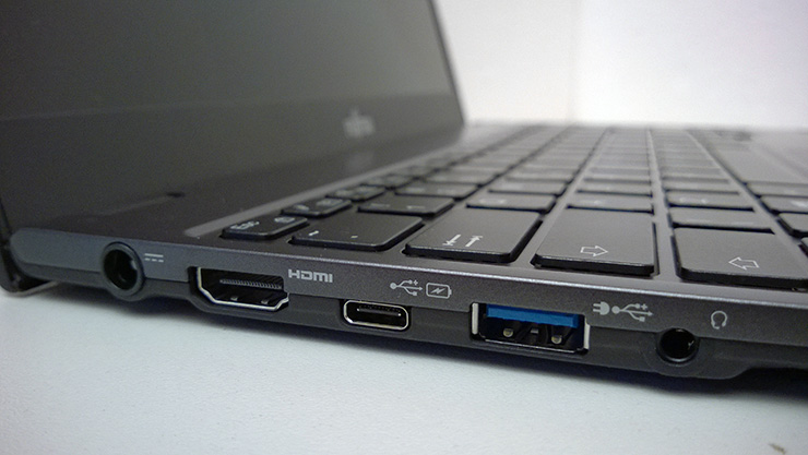 Fujitsu LifeBook U937, sicurezza integrata e mobilità estrema
