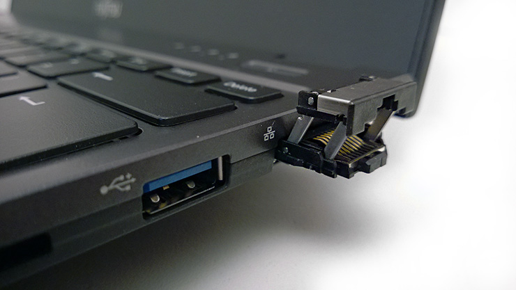 Fujitsu LifeBook U937, sicurezza integrata e mobilità estrema