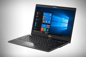 Fujitsu LifeBook U937, sicurezza integrata e mobilità estrema
