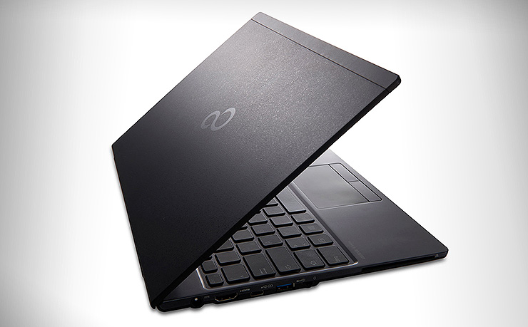Fujitsu LifeBook U937, sicurezza integrata e mobilità estrema