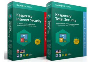 Kaspersky Internet e Total Security, protezione per utenti 2.0