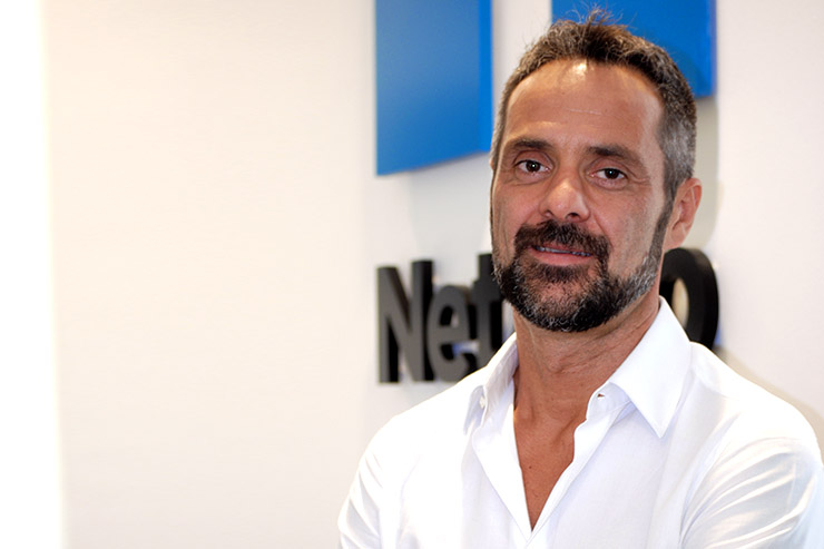 Andrea Fumagalli è ora Channel & Alliances Sales Manager NetApp
