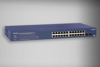 Netgear Switch GS724TPv2, networking conveniente per le PMI