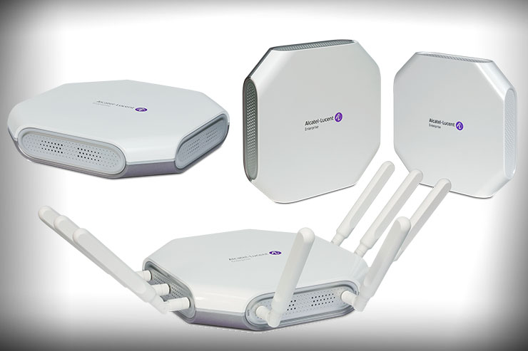 Alcatel-Lucent, Wi-Fi di nuova generazione con “Mobile Campus”