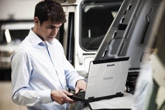 Panasonic Toughbook CF-54, il semi-rugged innovativo