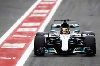 Mercedes Motorsport e Rubrik, protezione dati ultraveloce