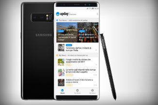 Tante novità per gli smartphone Samsung Galaxy S8/8+ e Note8