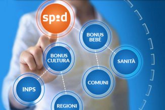 Aruba fornisce credenziali Livello 3 per SPID