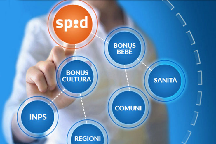 Aruba fornisce credenziali Livello 3 per SPID Aruba fornisce credenziali Livello 3 per SPID