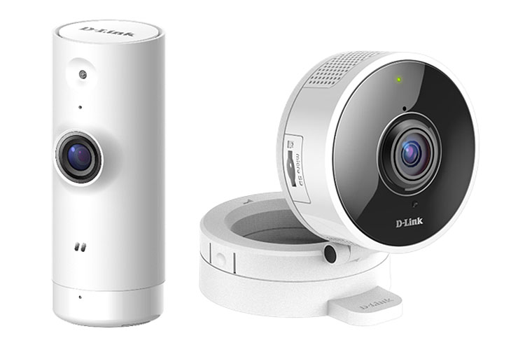 IFA 2017, nuovi device wireless, router e videocamere da D-Link