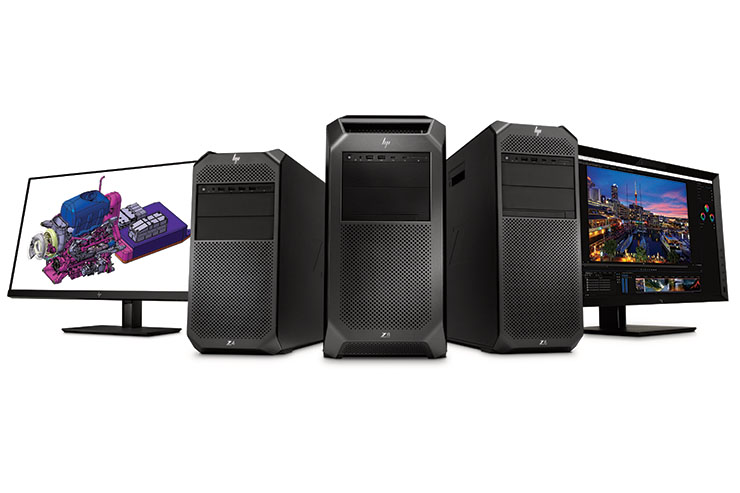 Scalabilità e potenza, HP reinventa le workstation serie Z