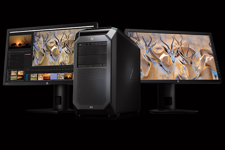 Scalabilità e potenza, HP reinventa le workstation serie Z