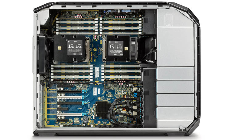 Scalabilità e potenza, HP reinventa le workstation serie Z