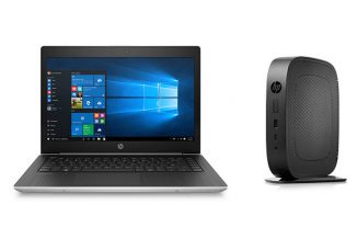 HP t530 e mt21, thin client per il mondo cloud