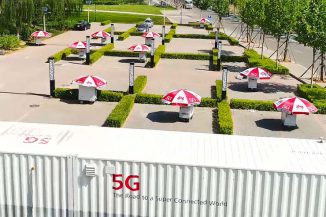 Huawei, tante novità verso il 5G con Deutsche Telekom e LG U