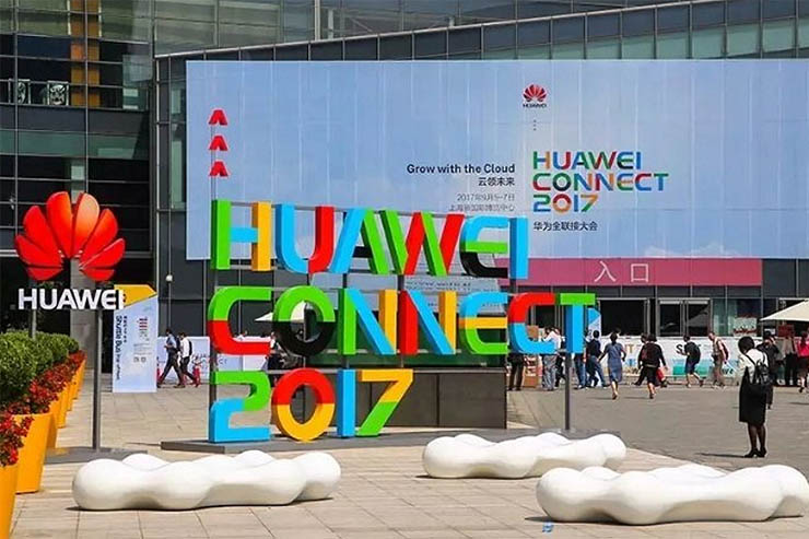 Huawei Connect 2017, crescere con il cloud Huawei Connect 2017, crescere con il cloud