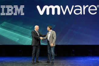 IBM e VMware, partnership per promuovere il cloud enterprise