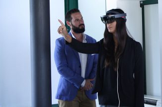 Motorola Solutions, nuovi uffici e tanta tecnologia utile
