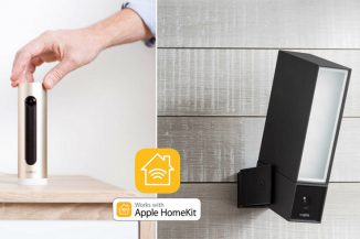Netatmo Presence e Welcome sono ora compatibili con Apple HomeKit