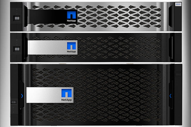 NetApp, storage e cloud per le aziende dell'era digitale