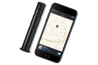Sherlock e Orange, l’antifurto per biciclette con sistema GPS