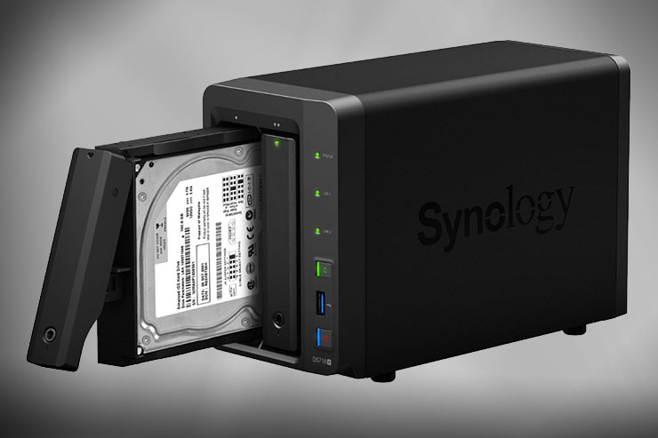 Synology rinnova il portfolio NAS, storage per ogni esigenza Synology rinnova il portfolio NAS, storage per ogni esigenza