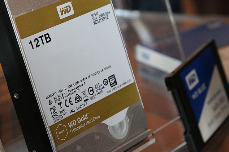 WD, storage e sistemi di backup che semplificano la vita