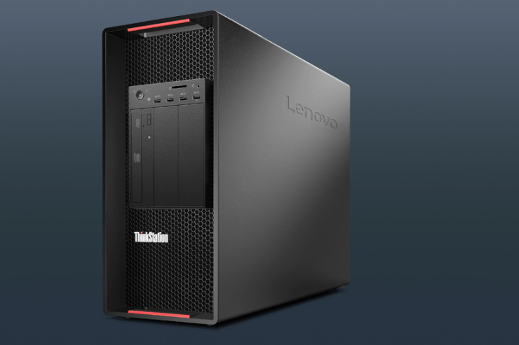 Lenovo ThinkStation P920 e P720, potenza e flessibilità