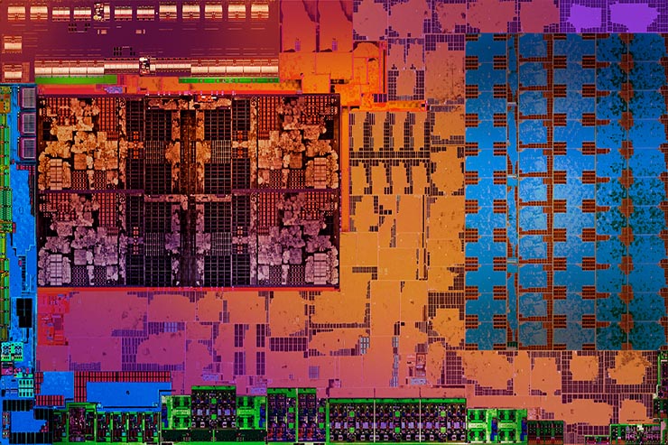 AMD Ryzen 7 2700U e Ryzen 5 2500U, mobilità efficiente AMD Ryzen 7 2700U e Ryzen 5 2500U, mobilità efficiente