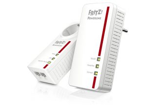 AVM FRITZ! Powerline 1260E, il Wi-Fi super-veloce a Smau 2017