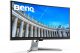 BenQ EX3501R, monitor curvo da 35" smart e potente