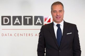 DATA4, Davide Suppia nominato CM e VP Sales per l’italia